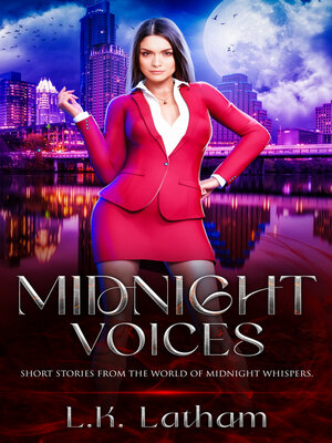 cover image of Midnight Voices